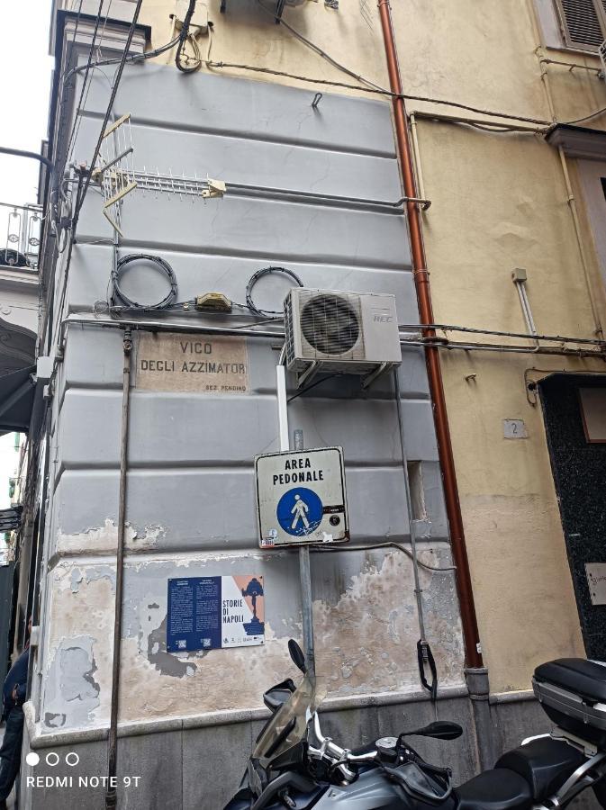 Orefici Maison ナポリ エクステリア 写真